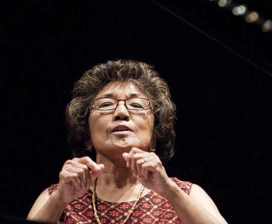 Victoria Bragin, pianist